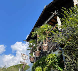 Tiroler Steig in Meran
