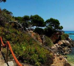 Herrliche Spazierwege