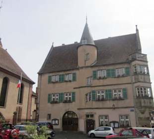 Am Marktplatz Boersch