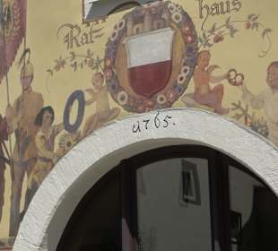 Rat- und Wachthaus