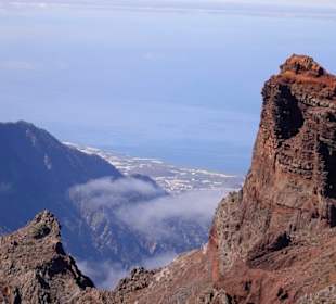 Basaltfelsen tragen sich nicht ab