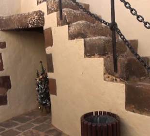 Castillo Santa Bárbara 