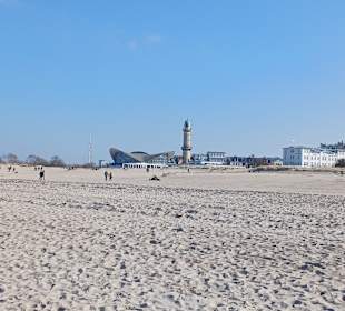 Strand Warnemünde