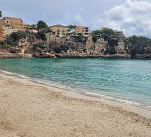 Strand Porto Cristo