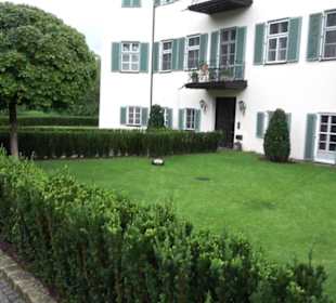 Altes Schloss Possenhofen