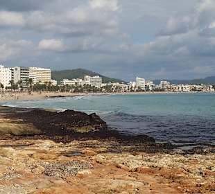 Strand Cala Millor