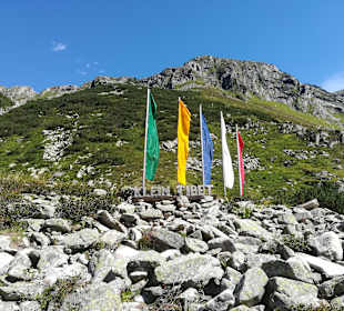Wandern Ahorn Mayrhofen