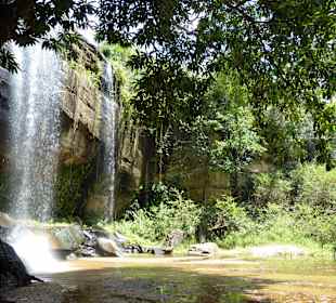 Sheldrick Wasserfall