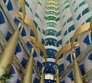 Blick von der Lobby aus