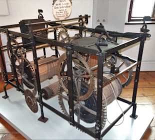 Exponate des Spielzeug- und Stadtmuseums