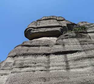 Kloster Agios  Nikólaos Anapafsás