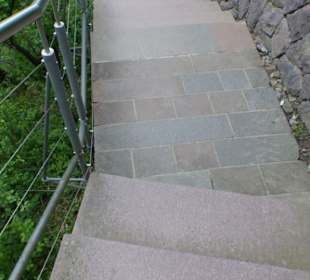 Schlecht für Rollstuhlfahrer