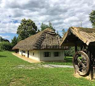 Arkadenheuriger Freilichtmuseum Bad Tatzmannsdorf