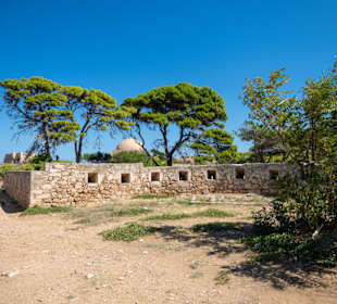 Fortezza in Rethymno