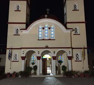 Kirche von Georgioupolis