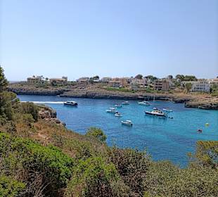 Wandern Porto Colom