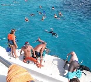 4 Insel Tour Hurghada