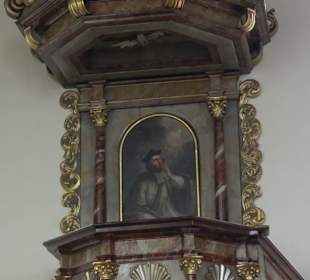 Katholische Kirche St. Stephanus Tigerfeld