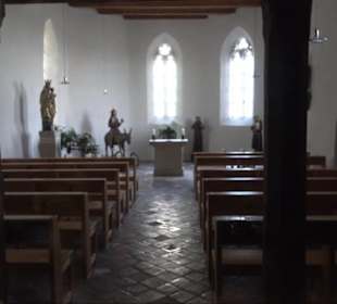 Kapelle Zu unserer lieben Frau im Holderbusch und 