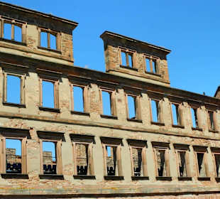Leider nur noch Fassade