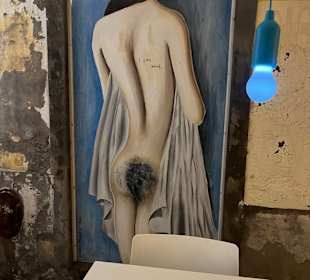 Die Art-Street von Funchal