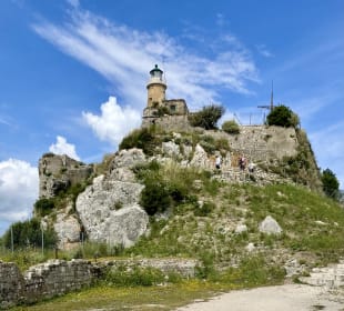 Alte Festung / Palaió Froúrio