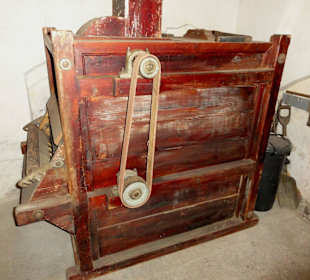 Rundgang durch die Museumsmühle