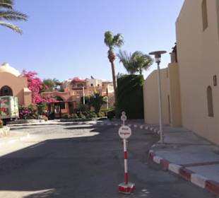 Rundfahrt El Gouna