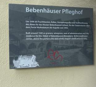 Bebenhäuser Pfleghof