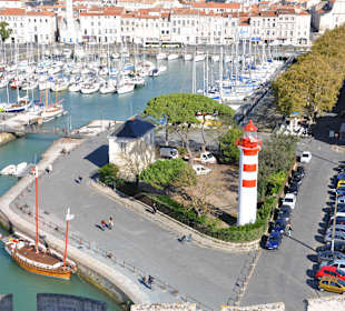 Hafen La Rochelle