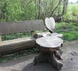 Barfußpfad Firstwald