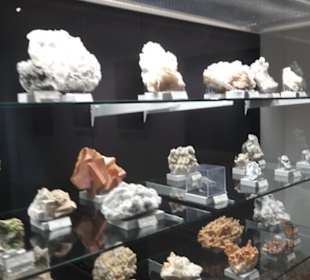 Museum für Mineralien und Mathematik
