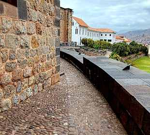 Iglesia y Convento Santo Domingo Qorikancha