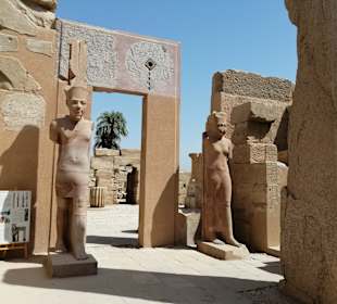 Tempel der Hatschepsut