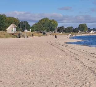 Strandpromenade Scharbeutz 