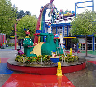  Legoland in Günzburg
