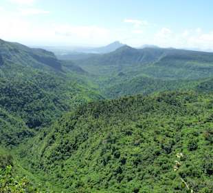 Black River Gorges NP