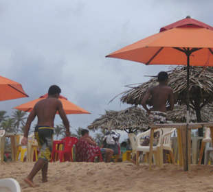 Am Strand
