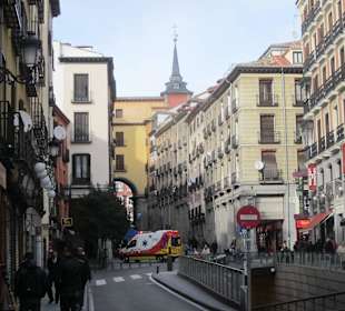 Calle Toledo