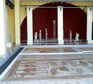 Sousse, Kasbah, Muzeum Mozaiki 