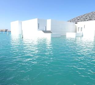 Louvre Museum Abu Dhabi