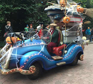Halloweenparade