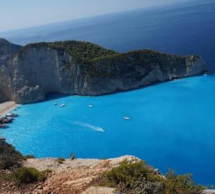 Widok z Góry Navagio