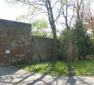 Bummel durch die nördliche Allee