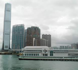 Skyline Hongkong