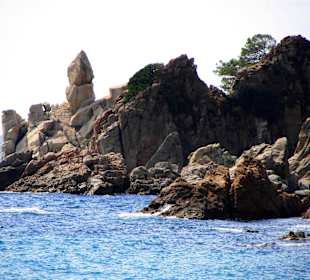 Richtung San Francesc