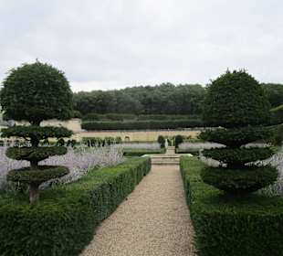  Schloss Villandry