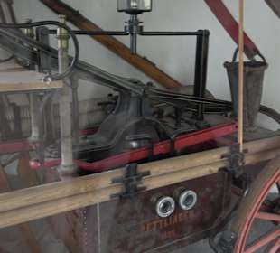 Feuerwehrmuseum im Waaghäusl Dettlingen