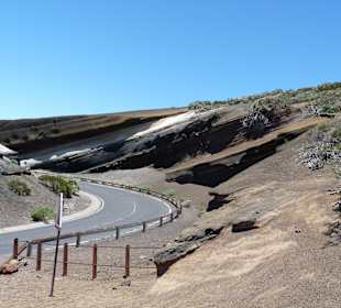 Parque Nacional del Teide