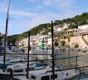 Bucht von Cala Figuera